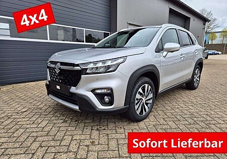 Suzuki SX4 S-Cross S-Cross Comfort+ 110PS MHEV 4x4 ALLGRIP 1.4 Boosterjet Tei