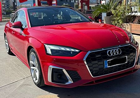 Audi A5 2021 Model 45 TFSİ QUATRO 265 PS