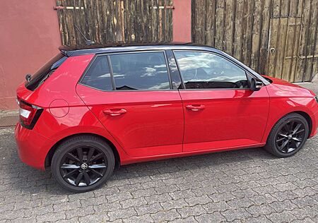 Skoda Fabia Style