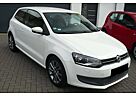 VW Polo Volkswagen 1.6 TDI Climatronik Sitzheizung Alufelgen Euro 5