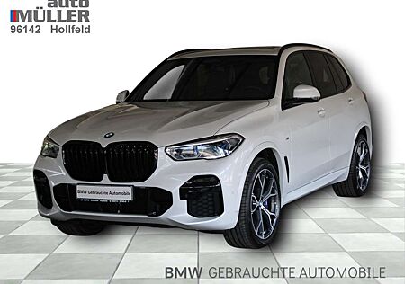 BMW X5 xDrive40d M Sportpaket Gestiksteuerung DAB