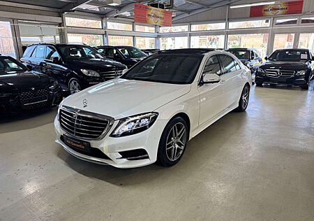 Mercedes-Benz S 350 S350CDI Lang AMG VOLL AUSSTATTUNG