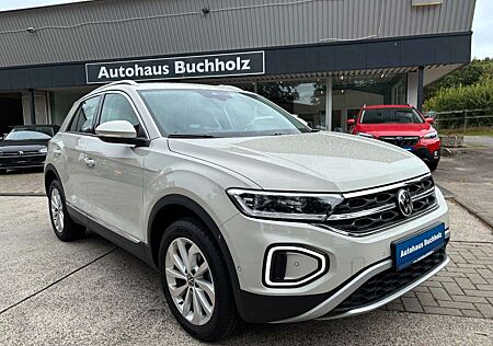 VW T-Roc Volkswagen Style 1.5TSI DSG*Kessy*Travel Assist*LED*