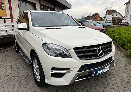 Mercedes-Benz ML 350 CDI BlueTec (166.024)