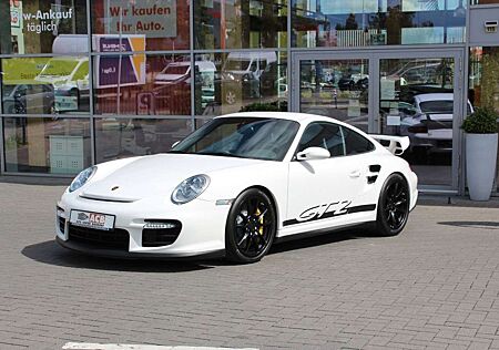 Porsche 997 GT2 3.6 Schalensitze Carbon Ceramic BRD