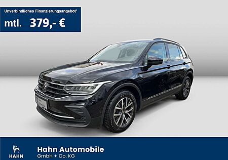 VW Tiguan Volkswagen 2.0TDI Life AHK 360° ACC LED Navi Lenkrad