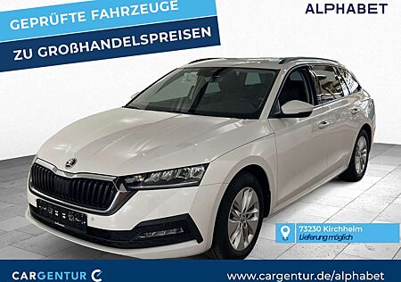 Skoda Octavia Combi 2.0 TDI DPF Ambition Virtual AHK Key