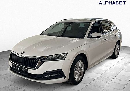 Skoda Octavia Combi 2.0 TDI DPF Ambition Virtual AHK Key