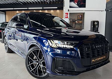 Audi Q7 S-line 3.0 TFSI e Quattro*BLACK*HD-MATRIX LED