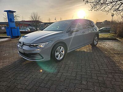 Volkswagen Golf HU/AU neu!!! Volkswagen Golf 1.0 TSI OPF 81kW Life