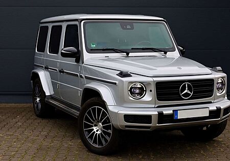 Mercedes-Benz G 350 d * AMG*M-BEAM*EGSD*Burmester*Night-/Park*