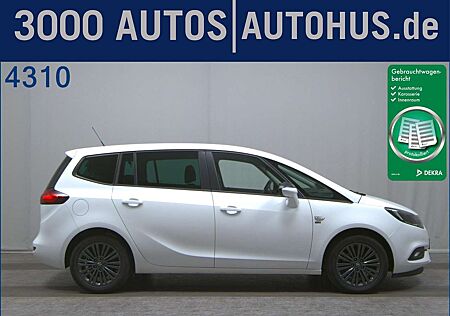 Opel Zafira 1.6 CDTI 7-Sitze PDC AHK