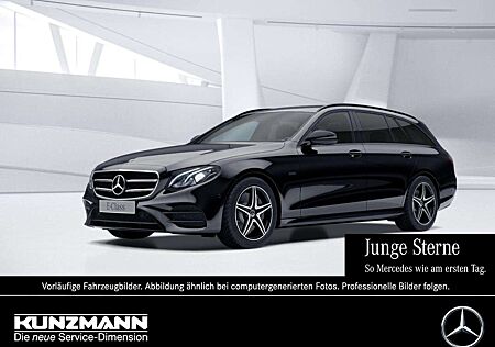 Mercedes-Benz E 300 de T AMG Night Comand Kamera Burmester