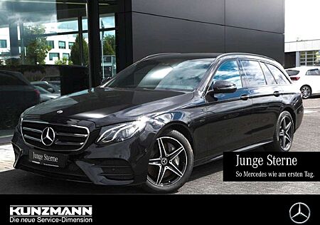 Mercedes-Benz E 300 de T AMG Night Comand Kamera Burmester