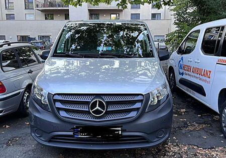 Mercedes-Benz Vito 114/116/119/124 CDI Pro extralang (447.705)