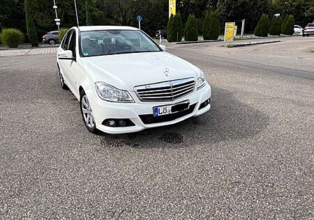 Mercedes-Benz C 180 BlueEFFICIENCY