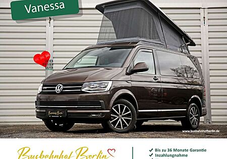 VW T6 Multivan Volkswagen Comfort 4Motion DSG LED Aufstelldach