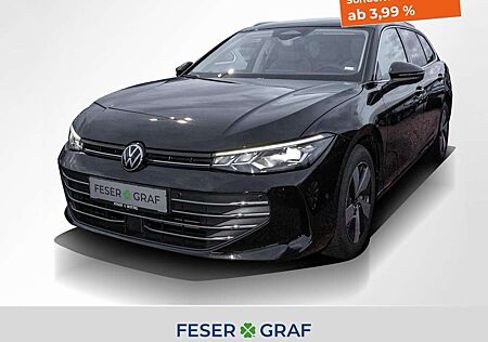 VW Passat Variant Volkswagen 1.5 TSI Business DSG AHK/Lenkrhz/Keyl/elHeckl