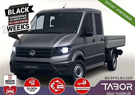 VW Crafter Volkswagen DoKa 35 2.0 TDI 140 UVP-37%*