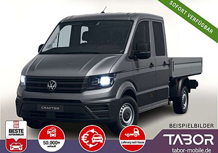 VW Crafter Volkswagen DoKa 35 2.0 TDI 140 AT8 UVP-37%*