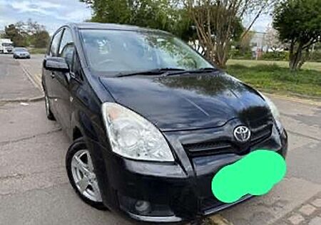 Toyota Corolla Verso 1.8 Multi-Mode Executive