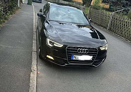 Audi A5 2.0 TDI (140kW)