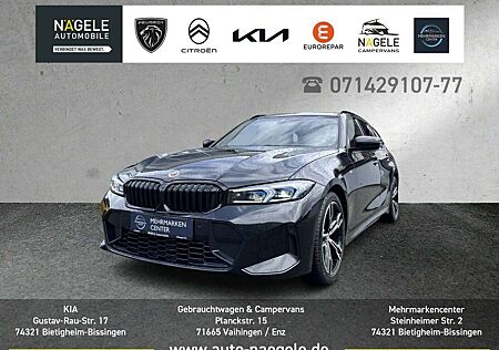 BMW 320i 320 Touring M Sport LCI|LED+SZH+PDC+Pano+AHK