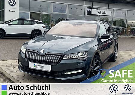 Skoda Superb Combi iV 1.4 TSI DSG SPORTLINE 19"+EL.SIT