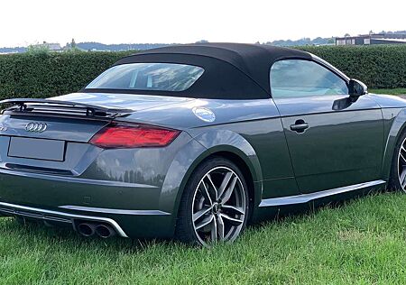 Audi TTS Roadster S tronic ° B&O / Kamera / Navi