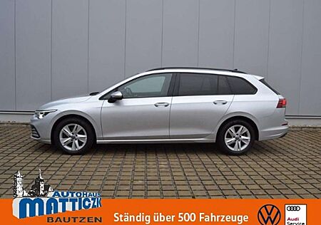 VW Golf Variant Volkswagen VIII Variant 2.0 TDI 150 PS DSG Life LED/NAVI+VZE