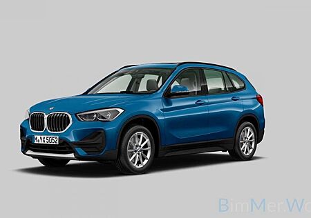 BMW X1 ACC Kamera HUD DAB Memory Leder Panoram