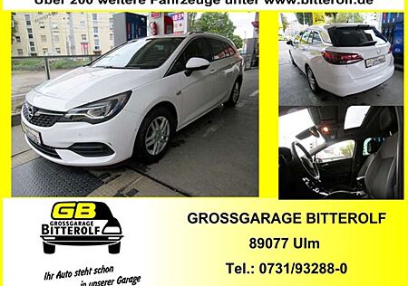 Opel Astra ST 1.5D Autom Elegance Navi/SHZ/PDC/SD/RFK