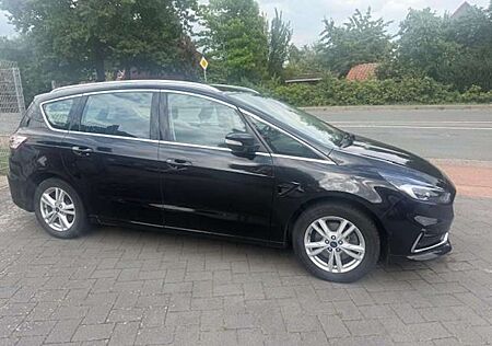 Ford S-Max 2.0 EcoBlue Titanium Start/Stopp (EURO 6d-T)7-Sit