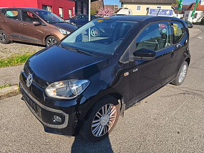 Volkswagen up! cup up!