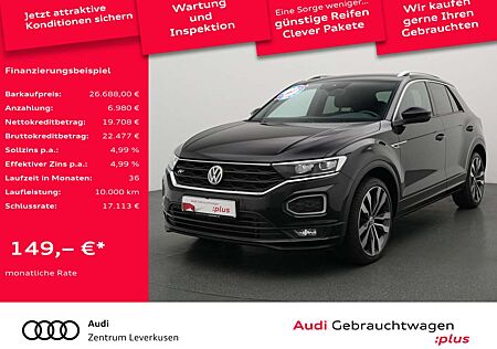 VW T-Roc Volkswagen R-Line 4Motion DSG AHK NAVI VIRT ACC KA