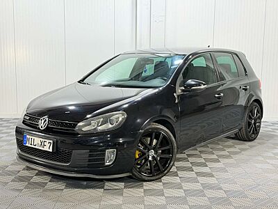 Volkswagen Golf GTD VI|DSG|XENON|NAVIGATION|KLIMAAUTOMATIK