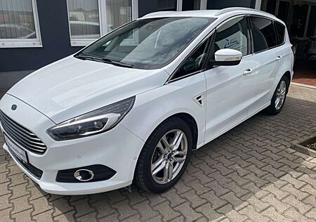 Ford S-Max Titanium TDCi190 Sony/DAB/LED/LMF/WiPa