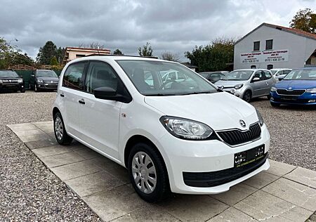 Skoda Citigo Active Sport Comfort-Paket Sport Lenkrad