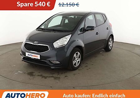 Kia Venga 1.6 Edition 7 Aut.*NAVI*TEMPO*PDC*SHZ*AHK*