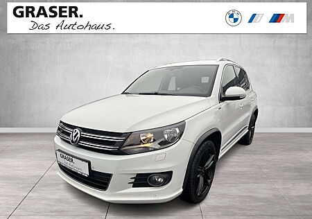 VW Tiguan Volkswagen 2,0 RFK Tempomat Parkassistent / NUR HÄNDLER
