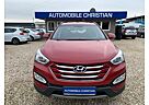 Hyundai Santa Fe LPG-GAS 2WD Klima Navi Rückfahrkamera