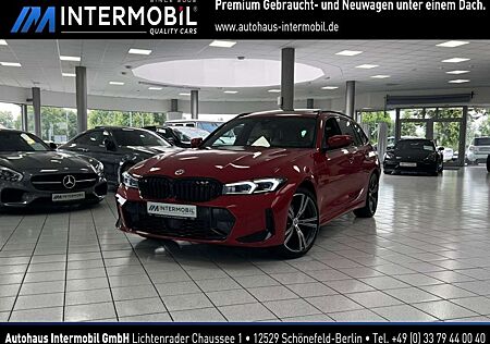 BMW 330 e M Sport*Harman*Leder*Pano*Kamera*HUD*Live