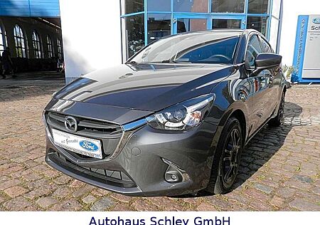 Mazda 2 Lim. Exclusive-Line*LED*RKam*Totw.*Navi*
