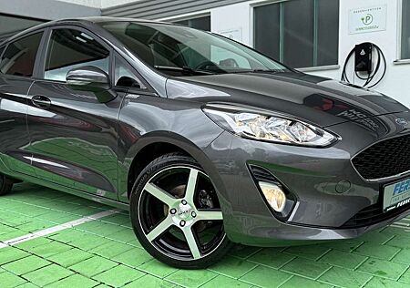 Ford Fiesta 1.0 EcoBoost Cool+Connect m 17" Alu und Freispr.