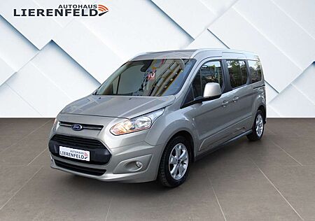 Ford Grand Tourneo 1.6 TDCi Titanium Top Ausstattung