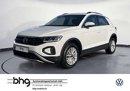 VW T-Roc Volkswagen 1.0 TSI Life PDC SHZ CARPLAY LED STANDHEIZ