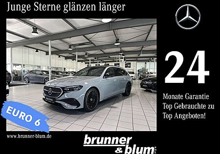 Mercedes-Benz E 300 de T 4M AMG,Superscreen,Airmatic,Burmester