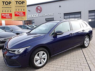 Volkswagen Golf Variant 2,0 TDI Variant Life DSG/ACC/Lane
