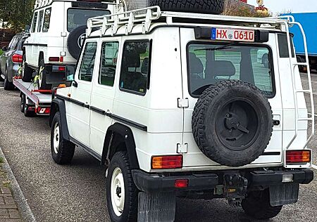 Mercedes-Benz G 270 G270CDI"W461" 1.Hand Schweiz!