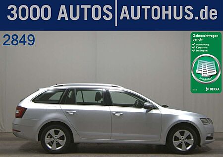 Skoda Octavia Combi 1.6 TDI Style ACC LED Leder AUT